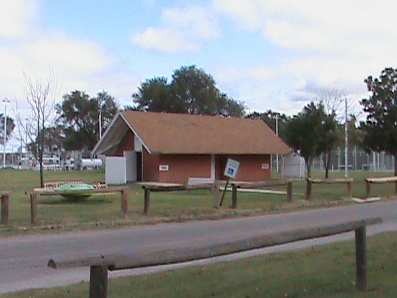 Sayre RV & City Park Oklahoma's Official Travel